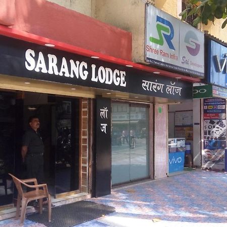 Hotel Sarang Lodge ปันเวล ภายนอก รูปภาพ