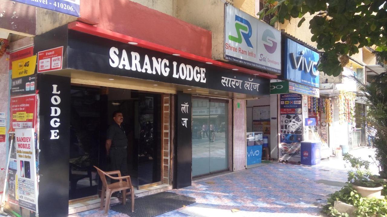 Hotel Sarang Lodge ปันเวล ภายนอก รูปภาพ